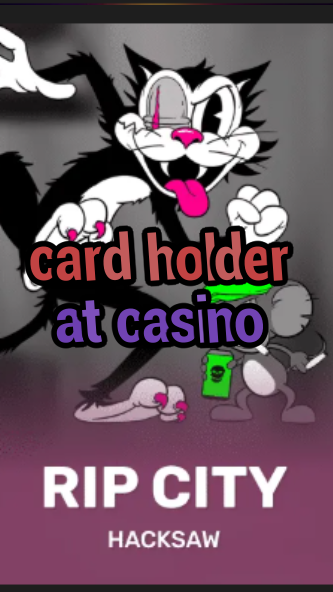 card holder at casino-3xn3u5udepyz9m9w5iat.com