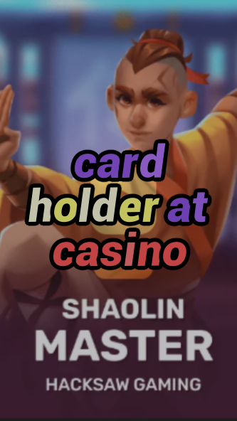 card holder at casino-3xn3u5udepyz9m9w5iat.com